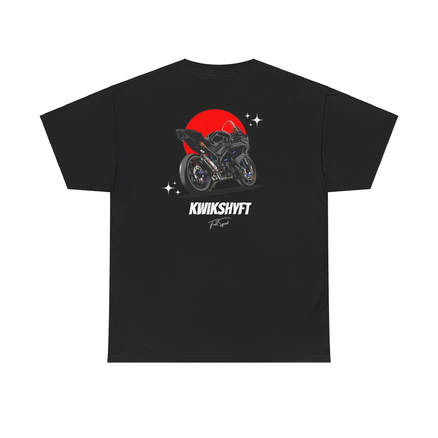 KwikShyft Fullsquid Tee