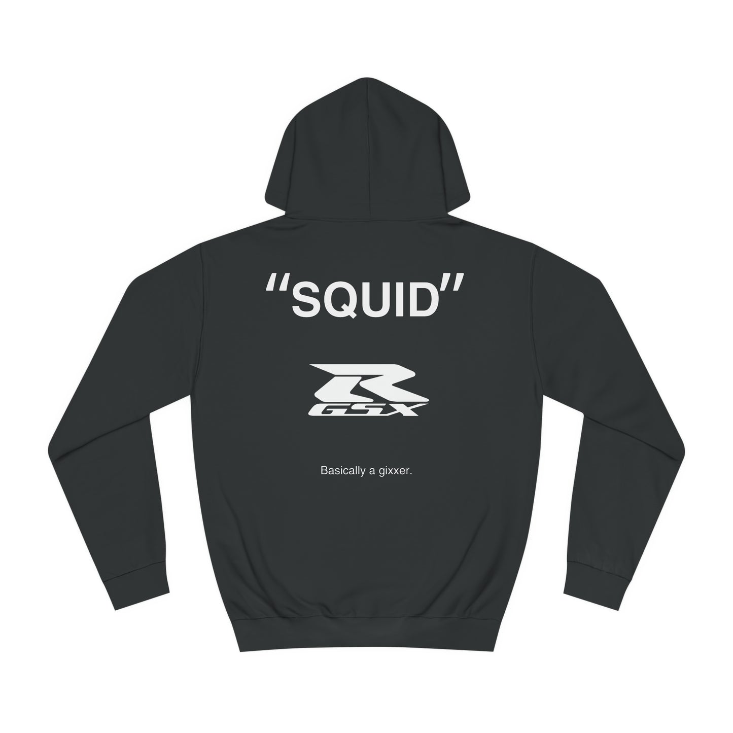 Full Squid Off Hoodie