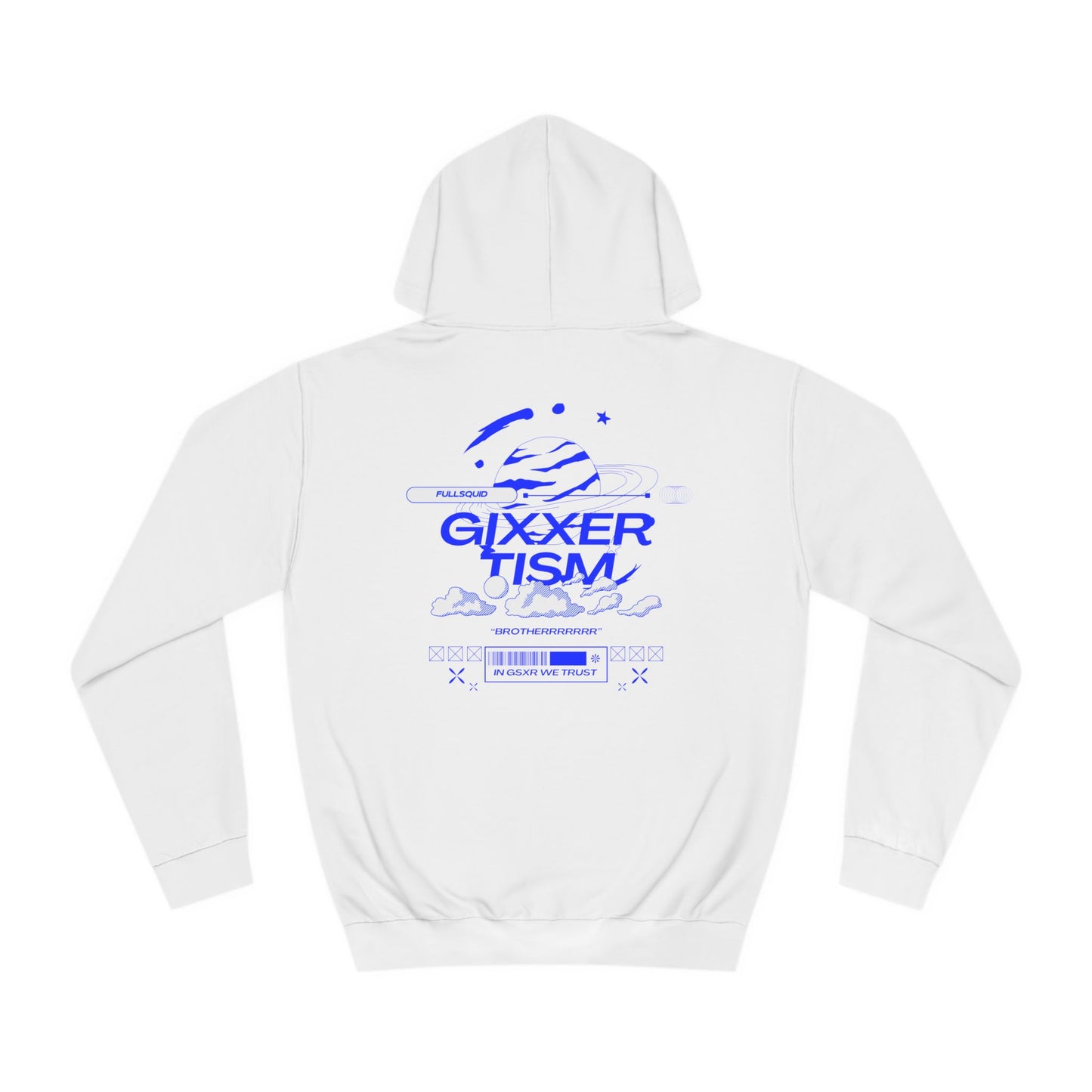 Gixxertism Hoodie