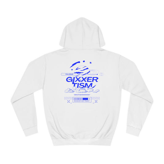 Gixxertism Hoodie