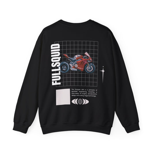 Panigale Racing Crewneck