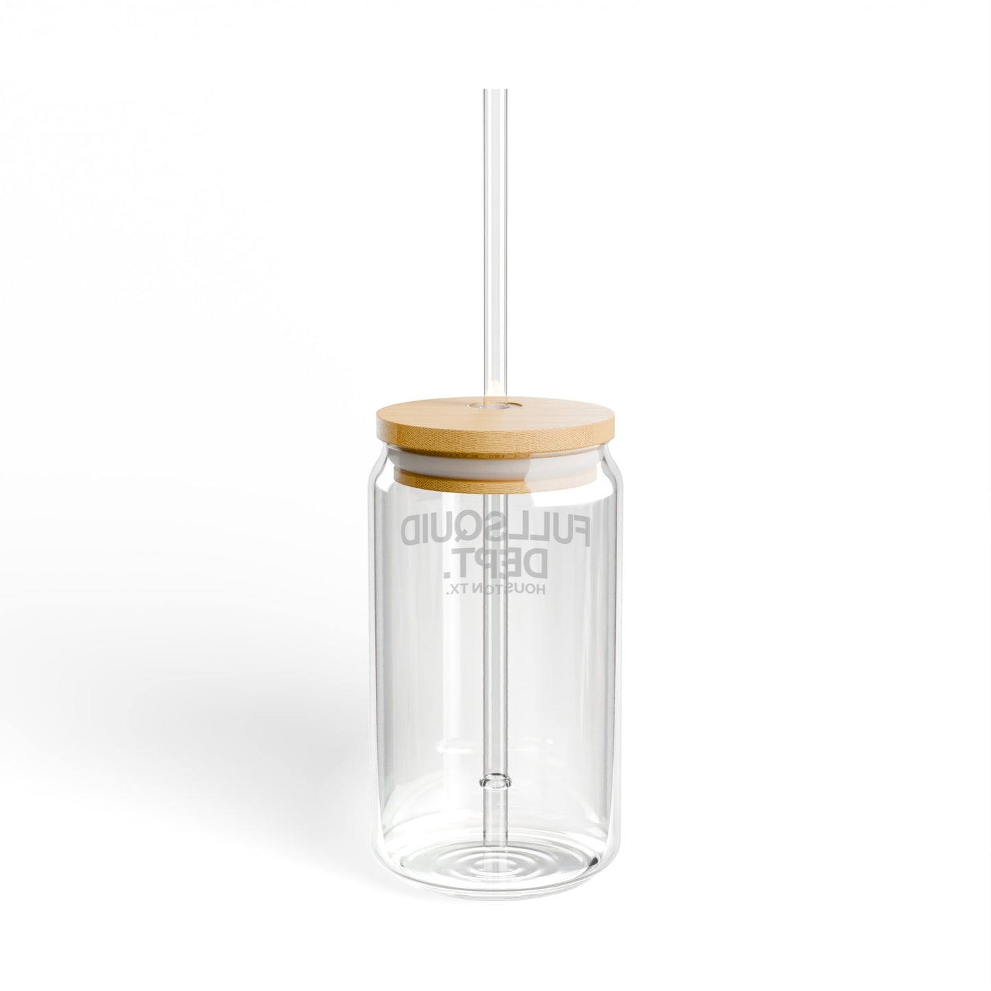 Full Squid Dept Iced Coffee 16oz