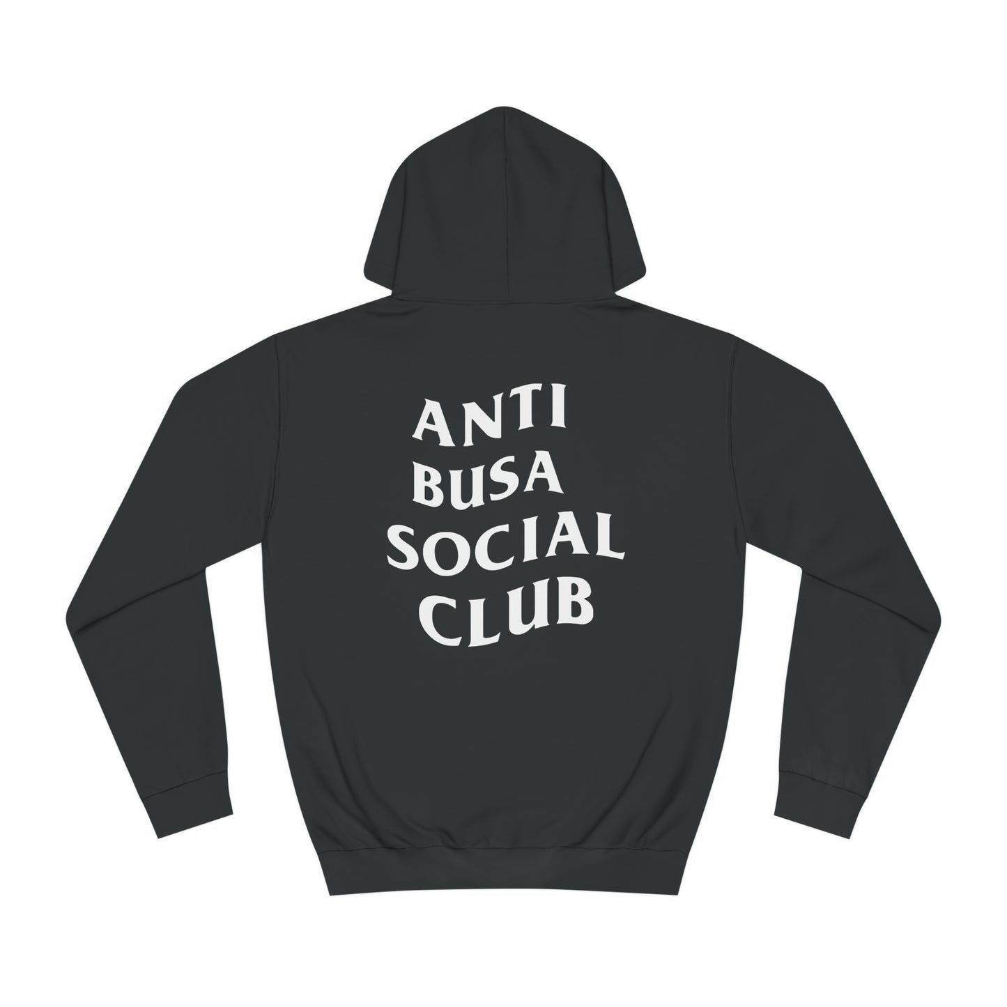 Anti Busa Social Club Hoodie