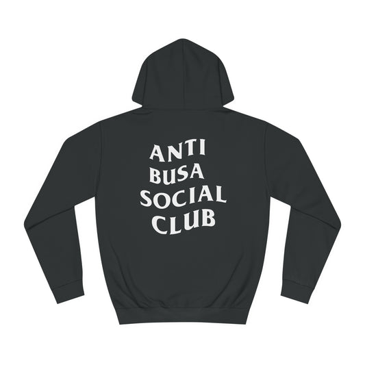 Anti Busa Social Club Hoodie