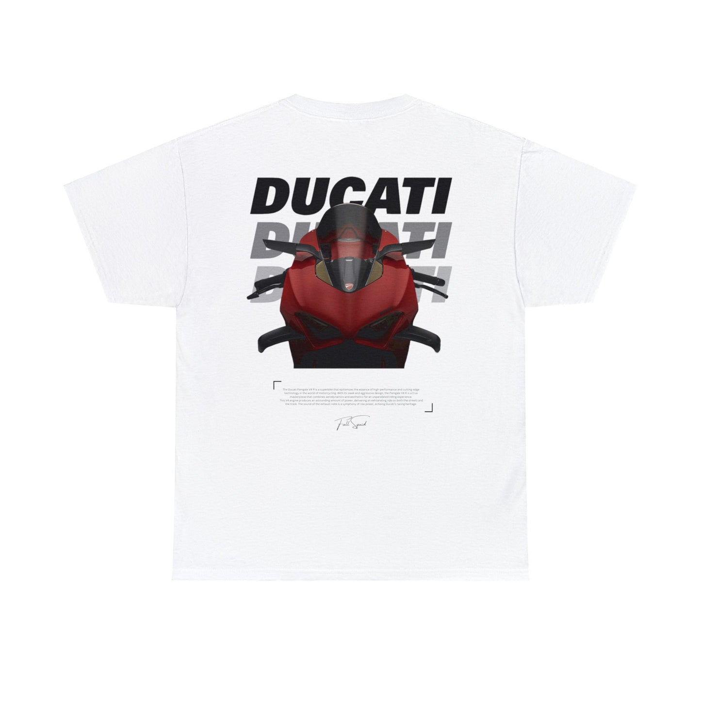 Panigale Tee
