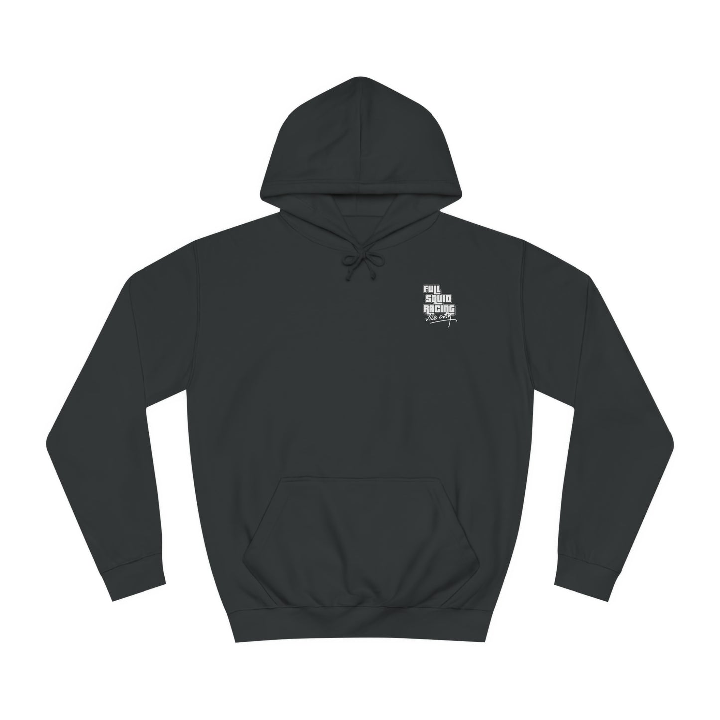 Full Squid Vice City Hoodie #3