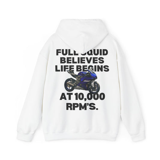FullSquid Racing R6 Hoodie