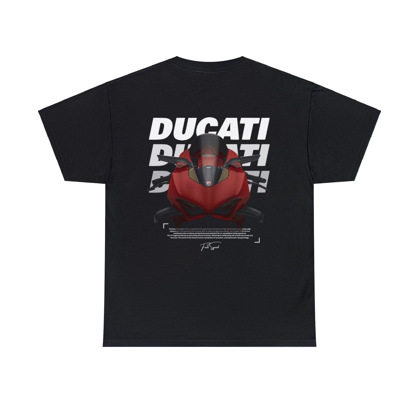 Panigale Tee