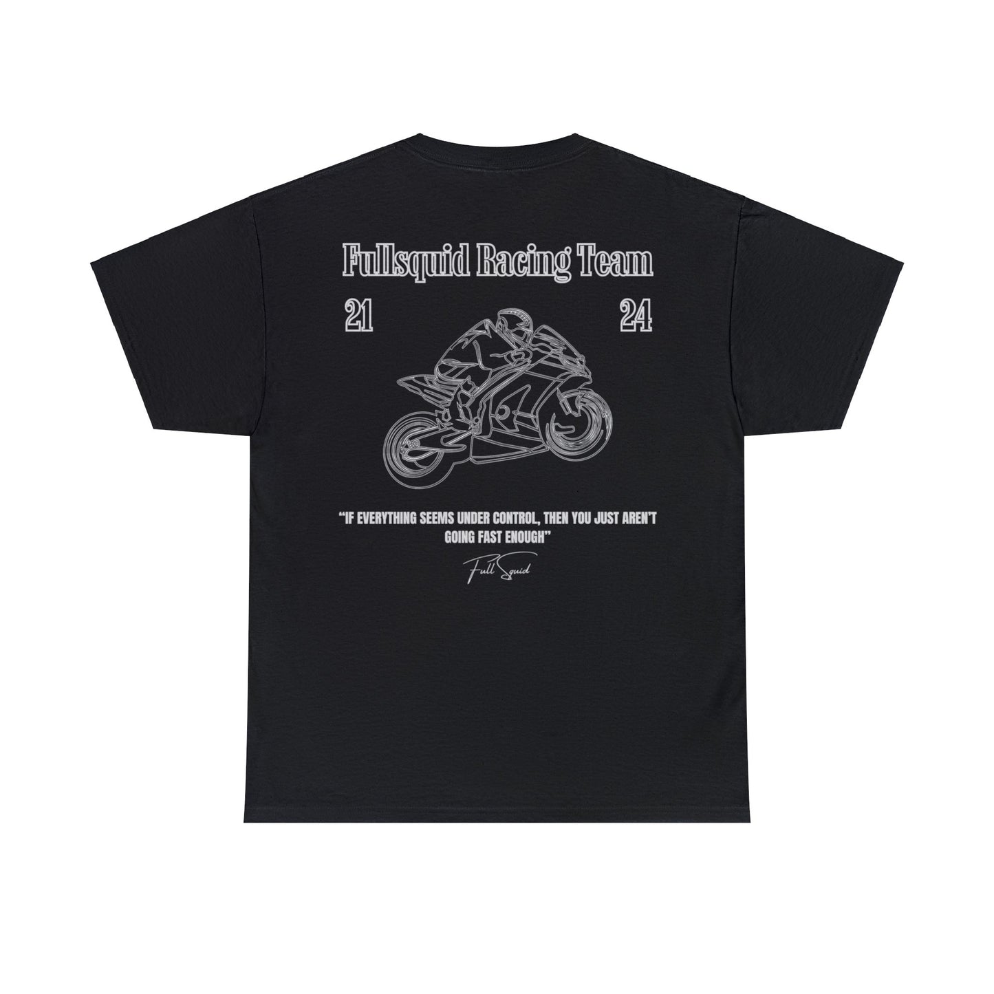 Fullsquid Racing Team Tee