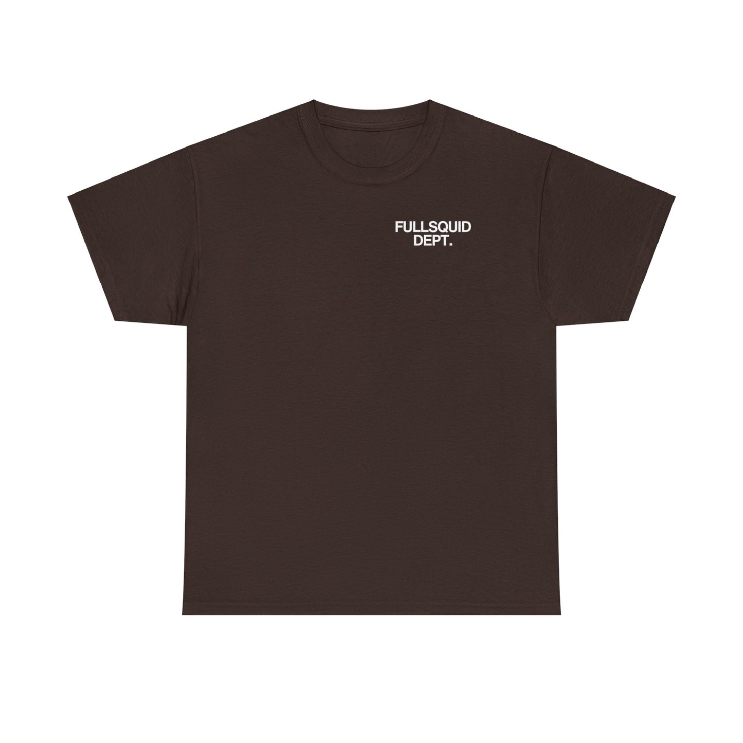 FullSquid Dept Tee