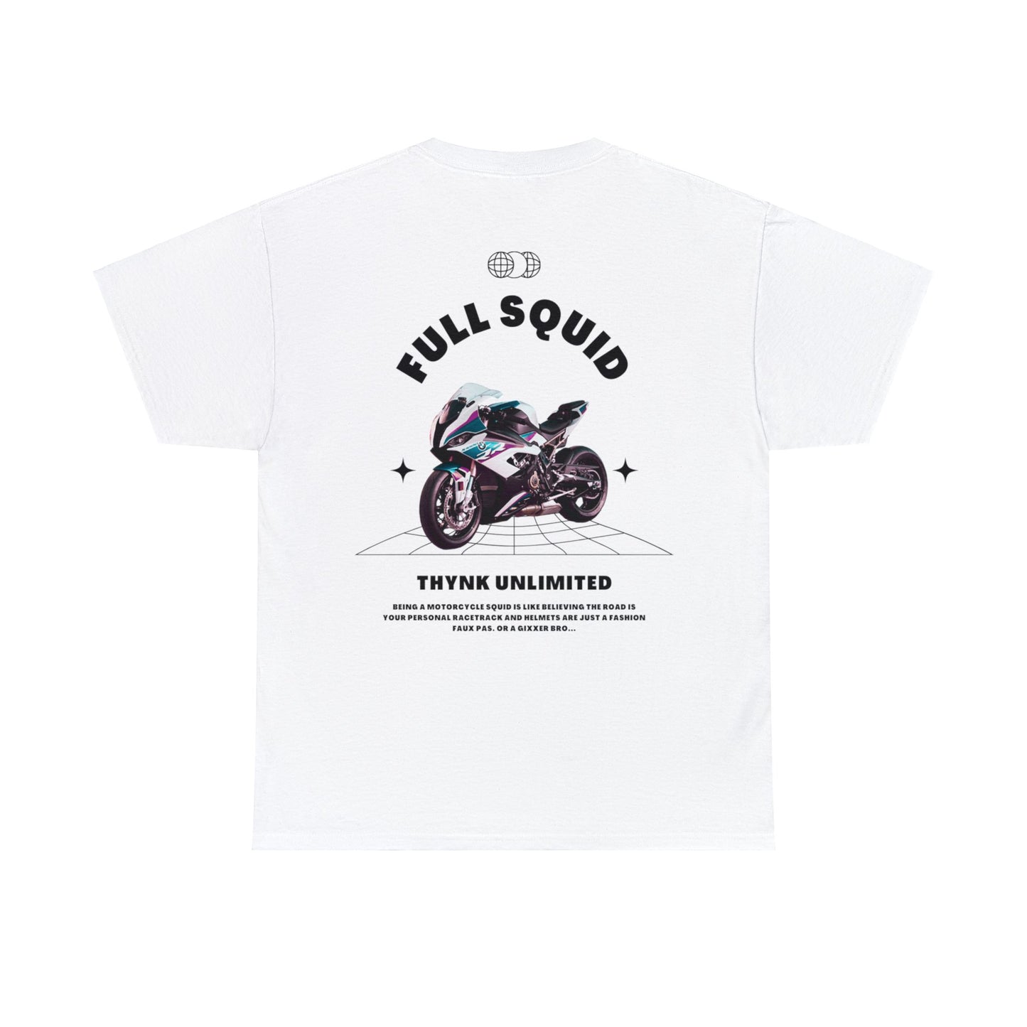 S1000RR Squid