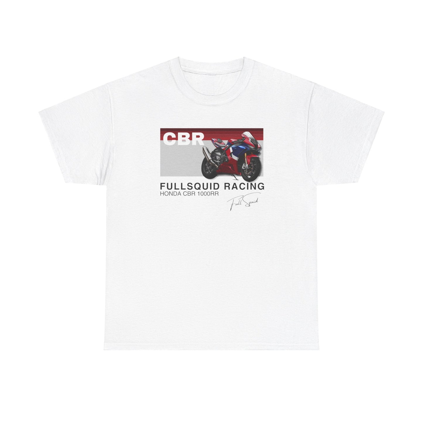 CBR Fullsquid Racing Tee