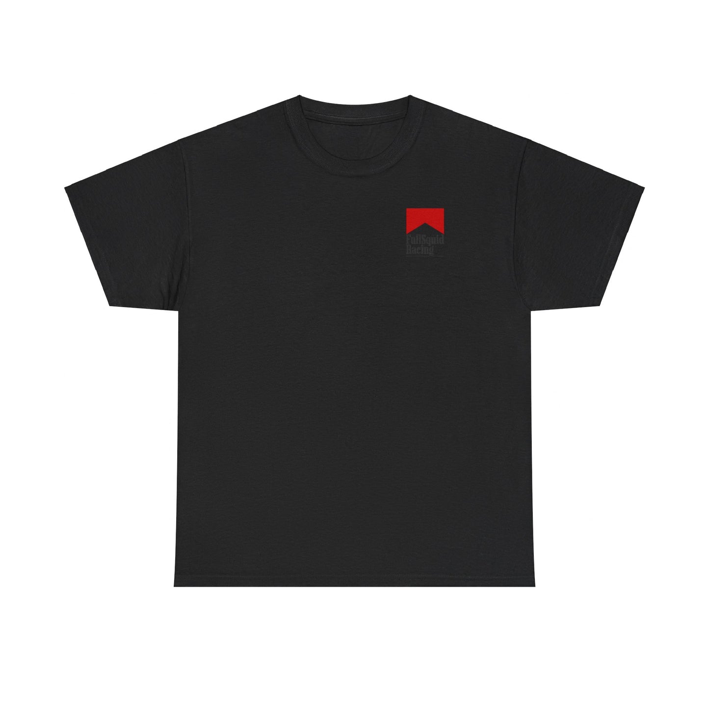Black Ink FullSquid Racing Tee