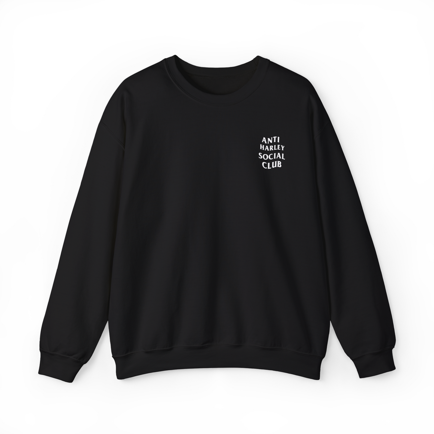 Anti Harley Social Club Crewneck