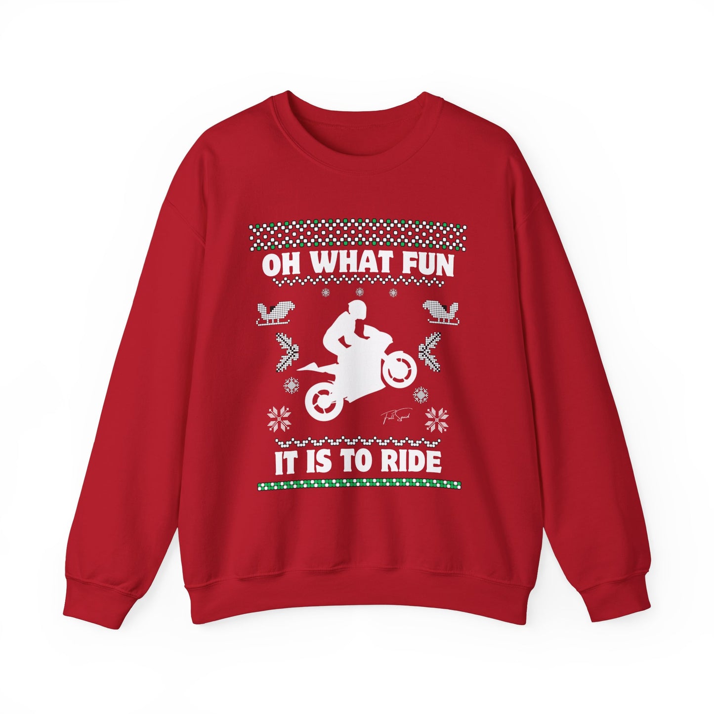 Ugly Christmas Sweater