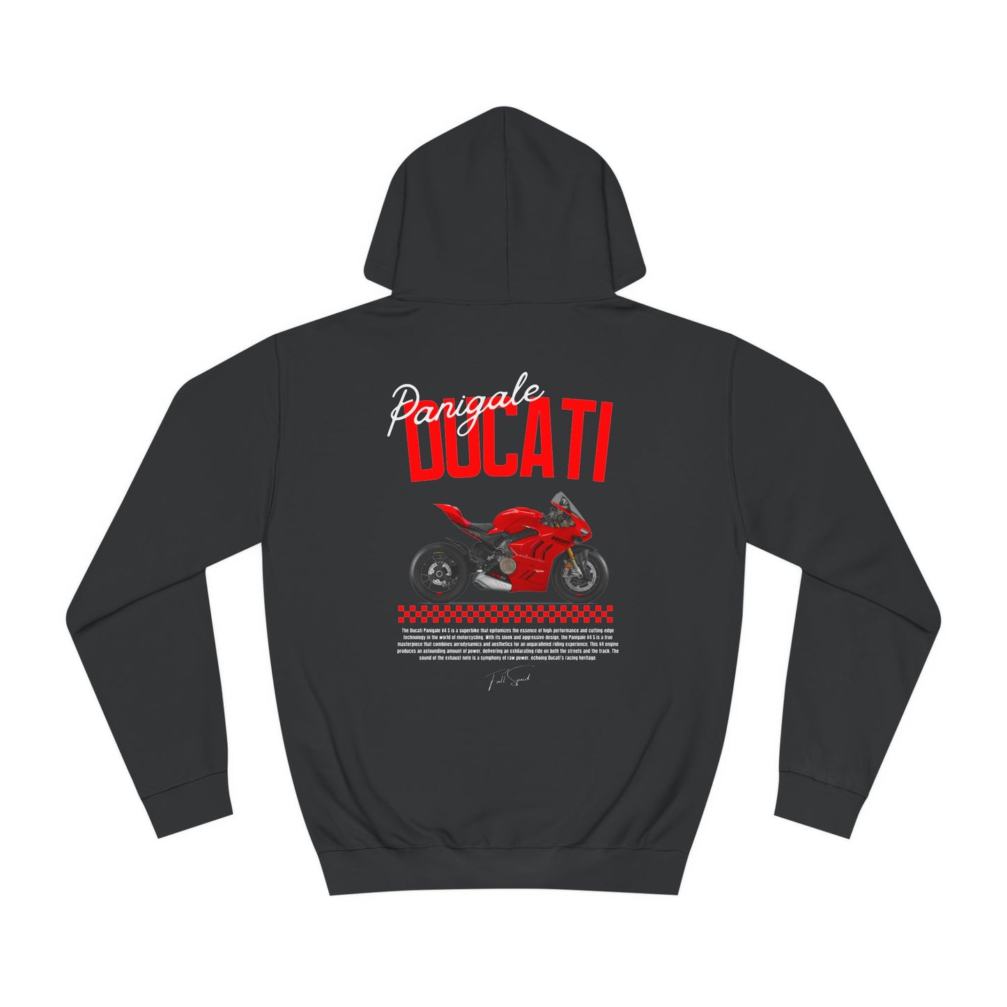 Panigale V4S Hoodie