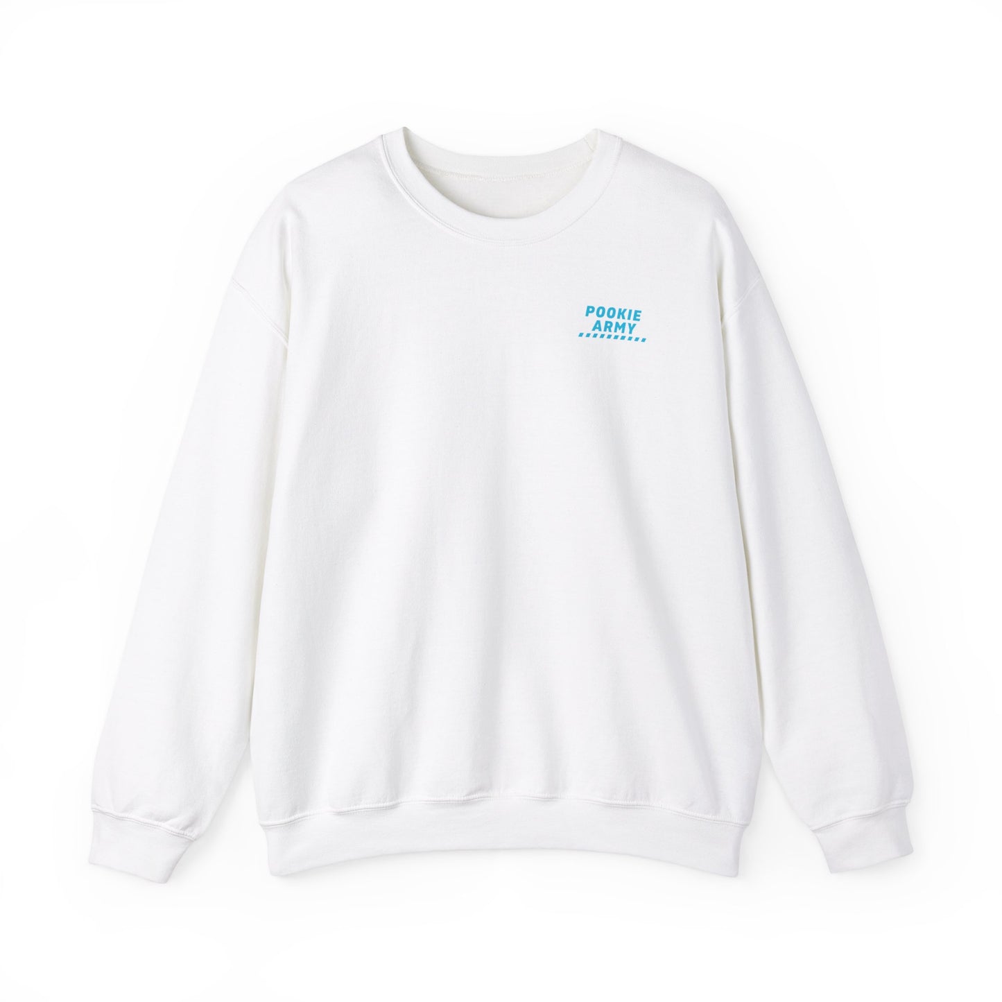Pookie Army R3 Crewneck