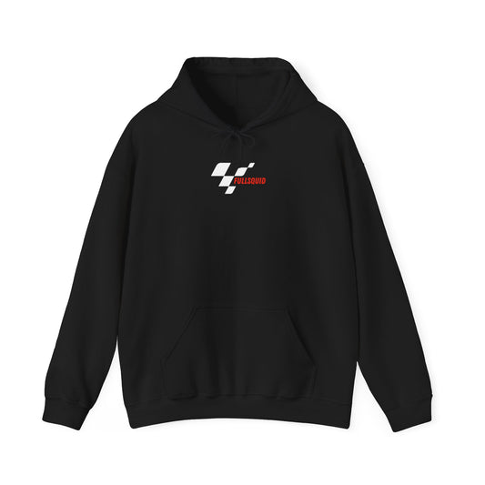 Full Squid Racing Hoodie