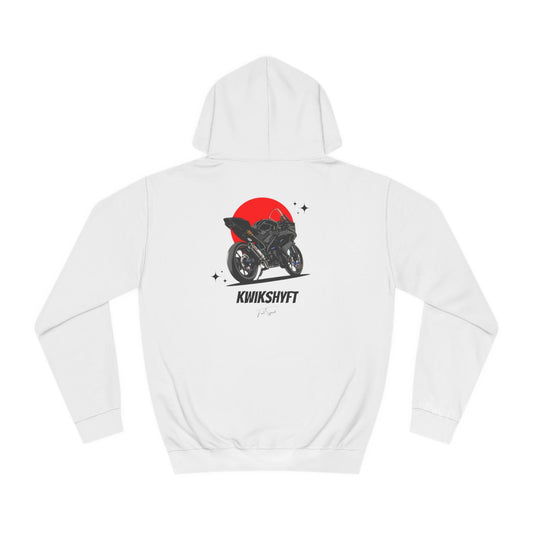 KwikShyft Fullsquid Hoodie
