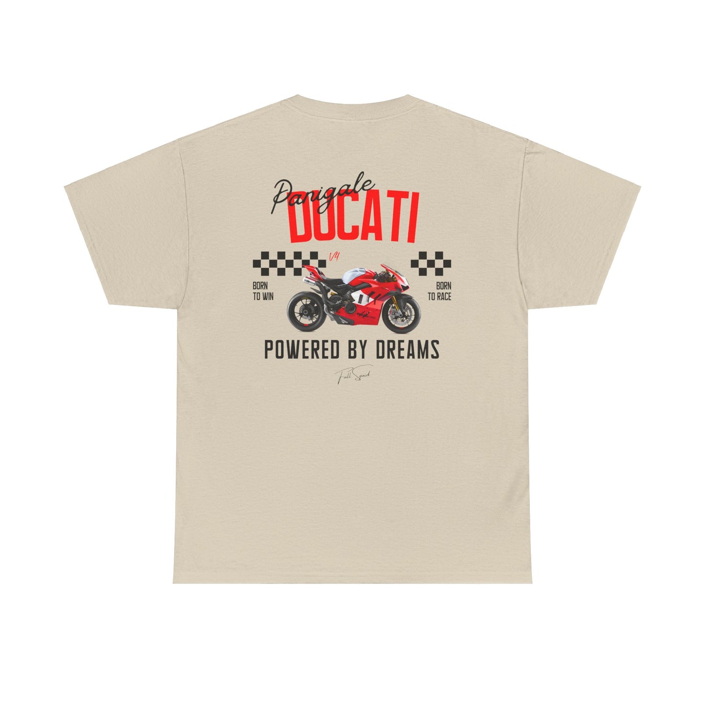 Powered By Dreams Tee