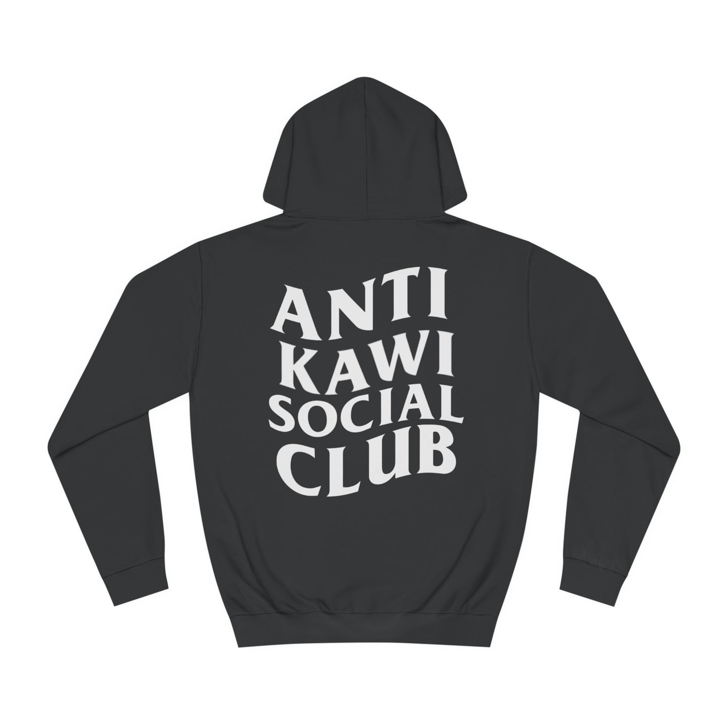 Anti Kawi Social Club Hoodie