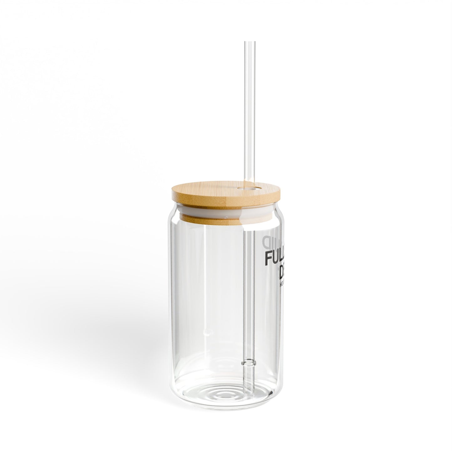 Full Squid Dept Iced Coffee 16oz