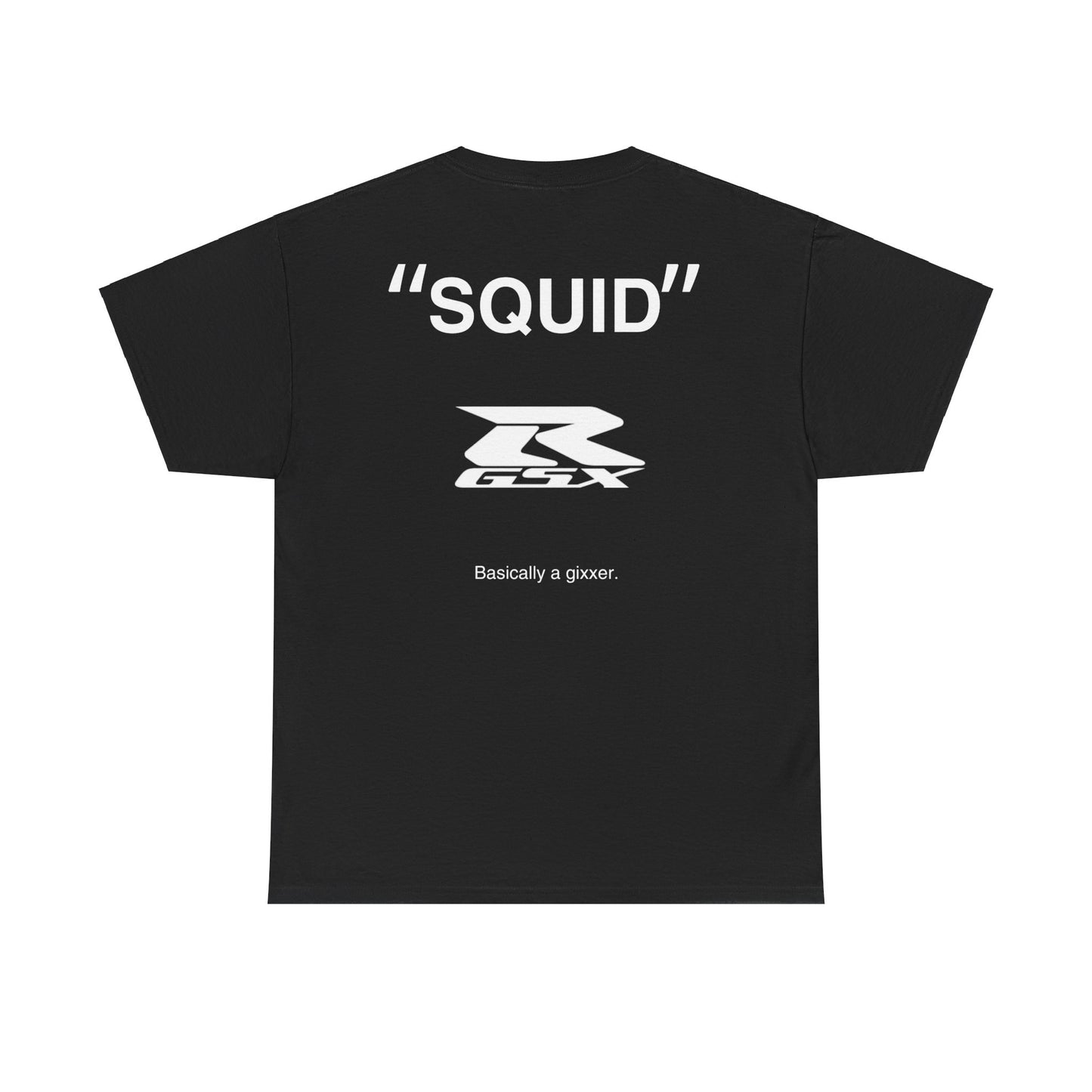 FullSquid Off Tee