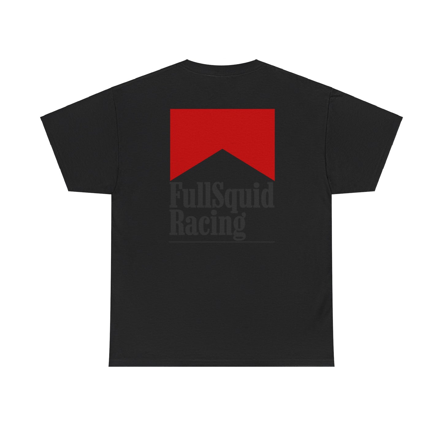 Black Ink FullSquid Racing Tee