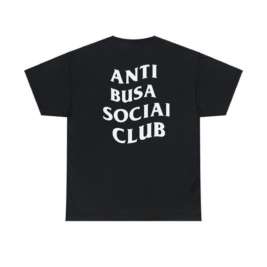 Anti Busa Social Club Tee
