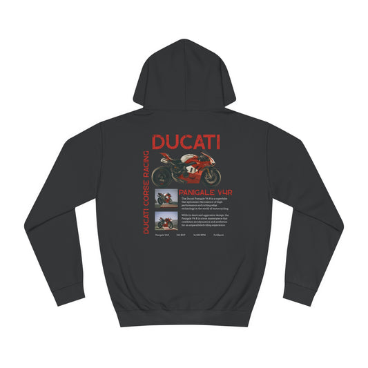 FS Duc Racing Team Hoodie