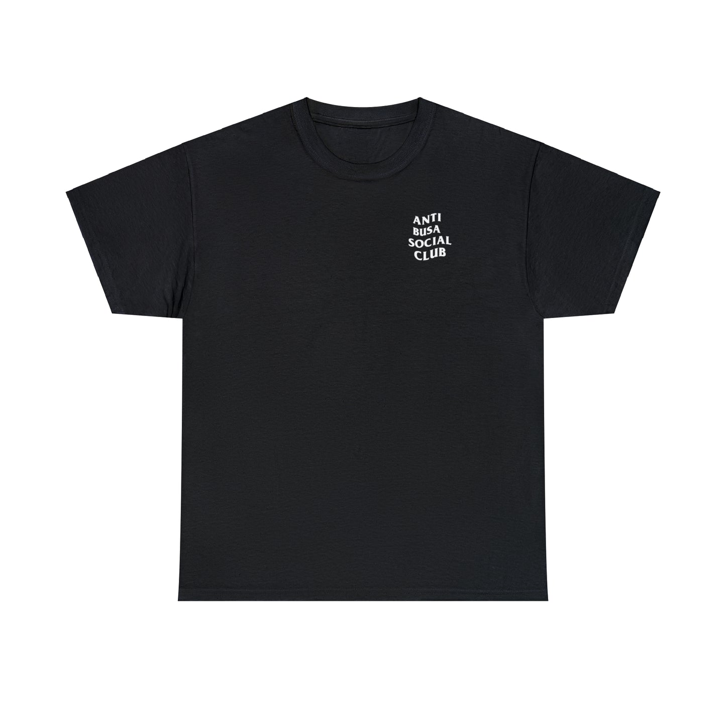 Anti Busa Social Club Tee