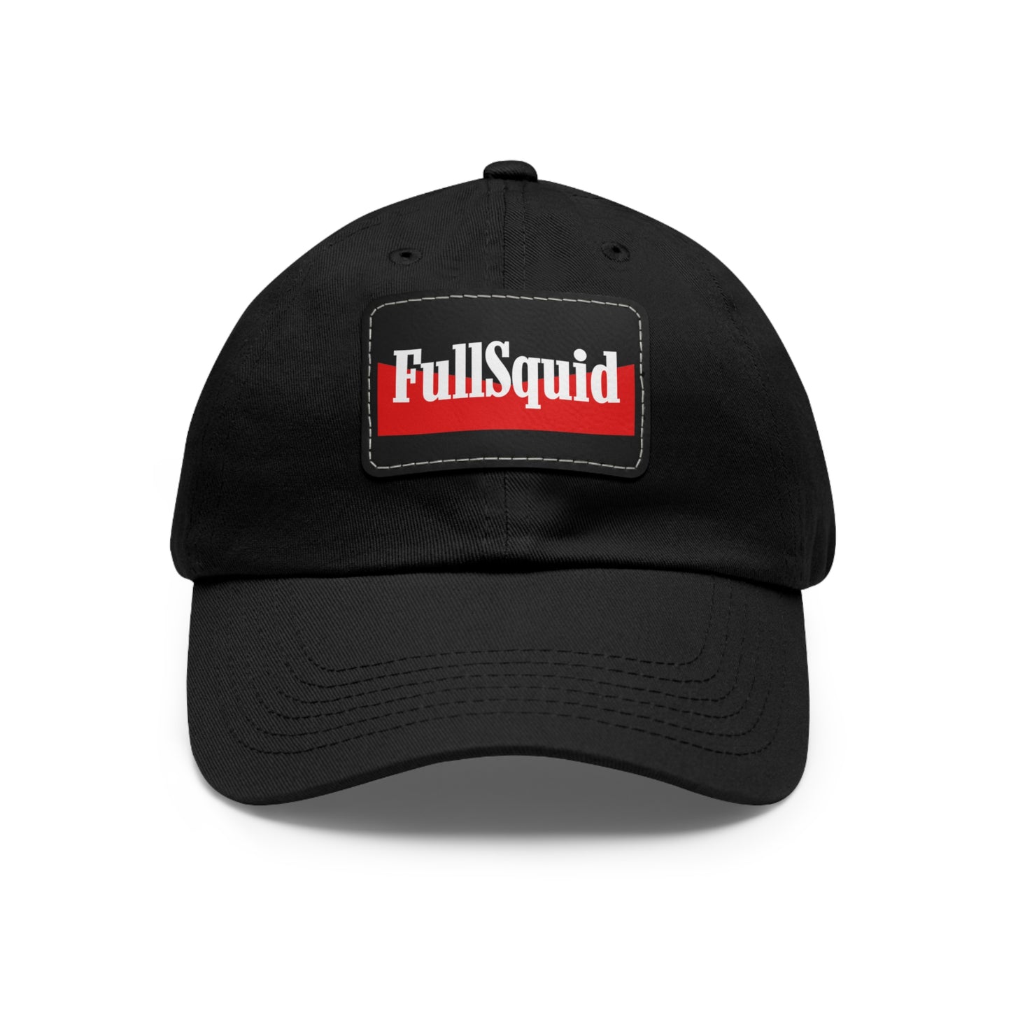 Full Squid Racing Dad Hat