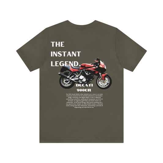 900CR Vintage Series Tee