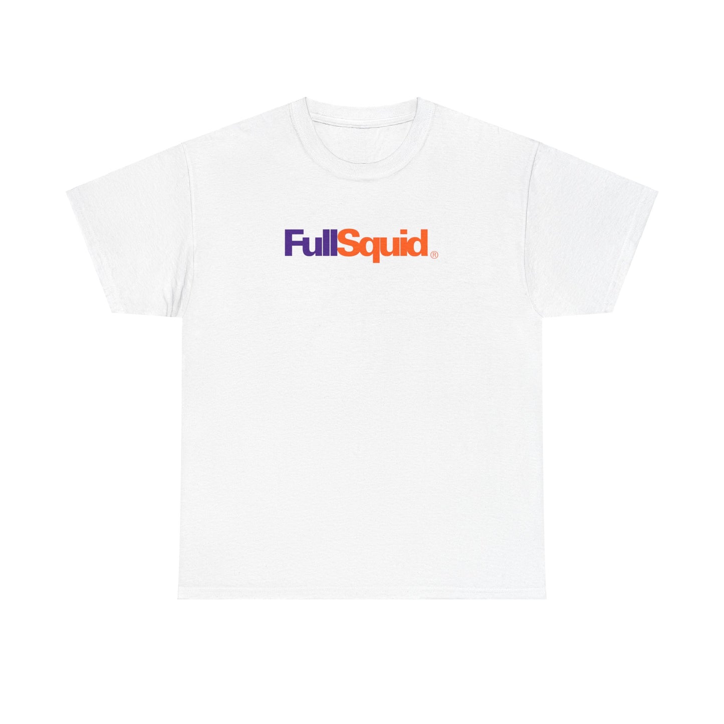 FullSquid Shipping Tee