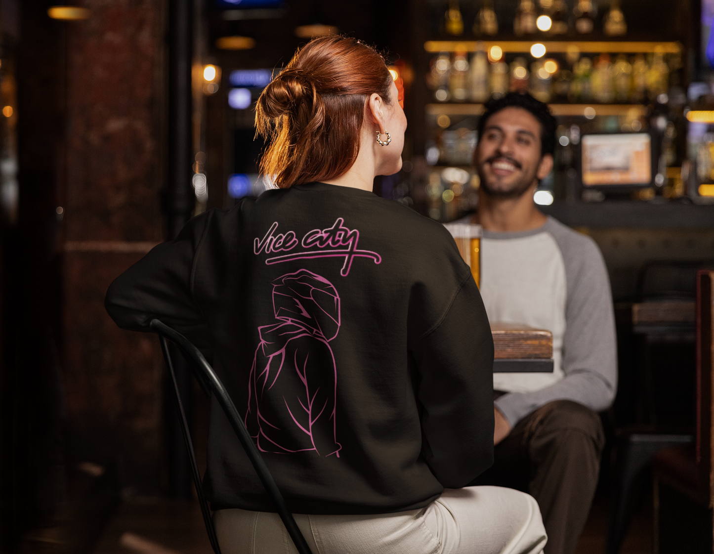 Vice City Crewneck