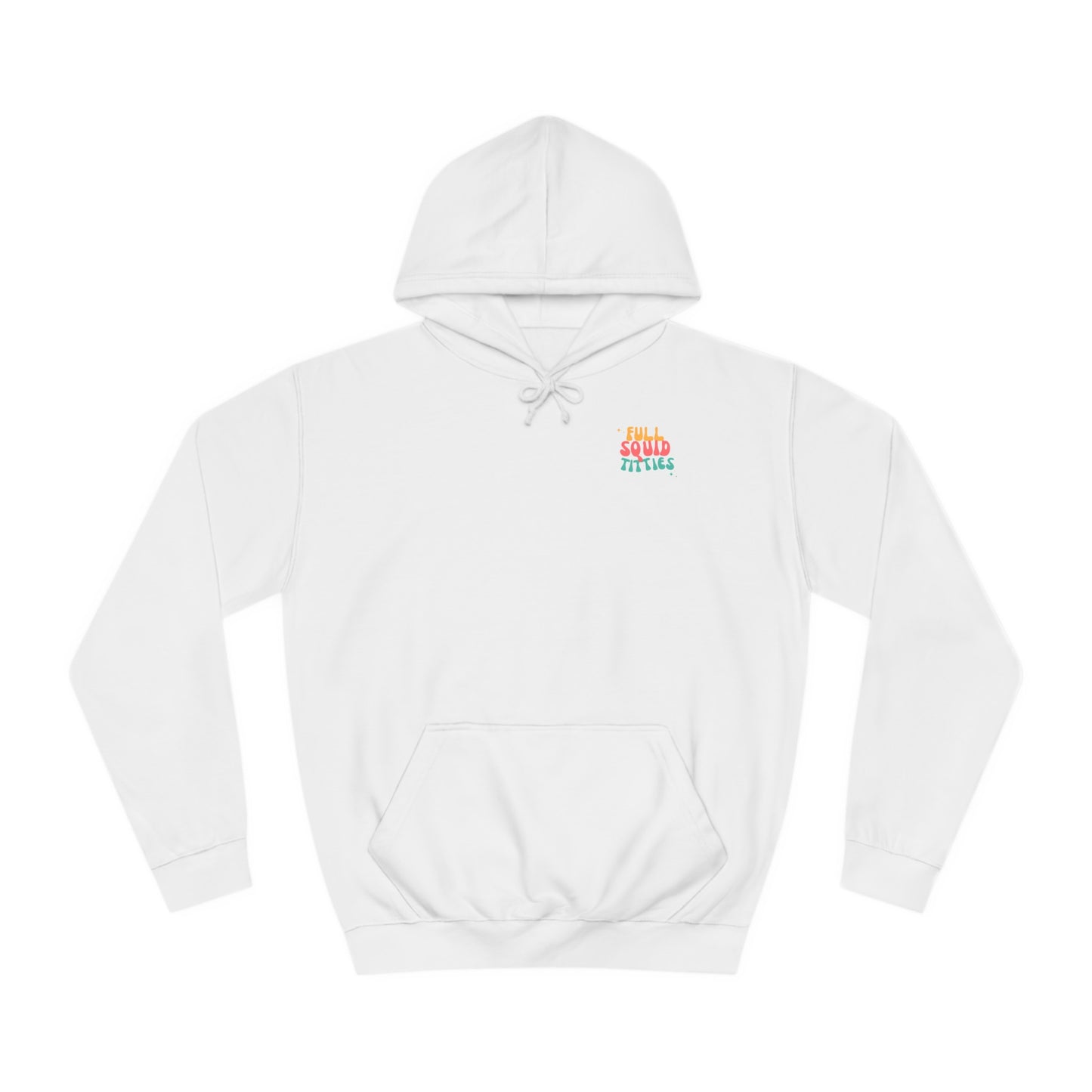 Tiny Town Titties Skully Hoodie
