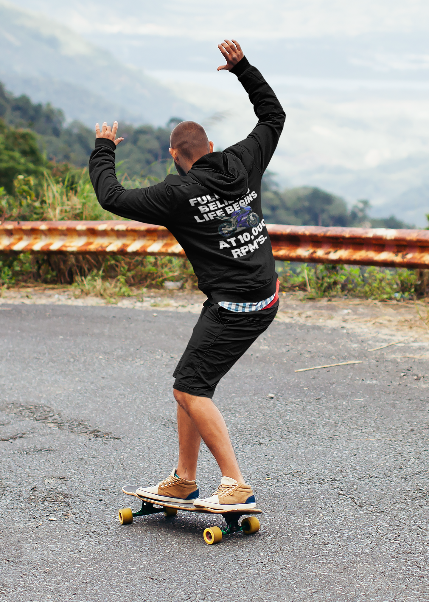 FullSquid Racing R6 Hoodie