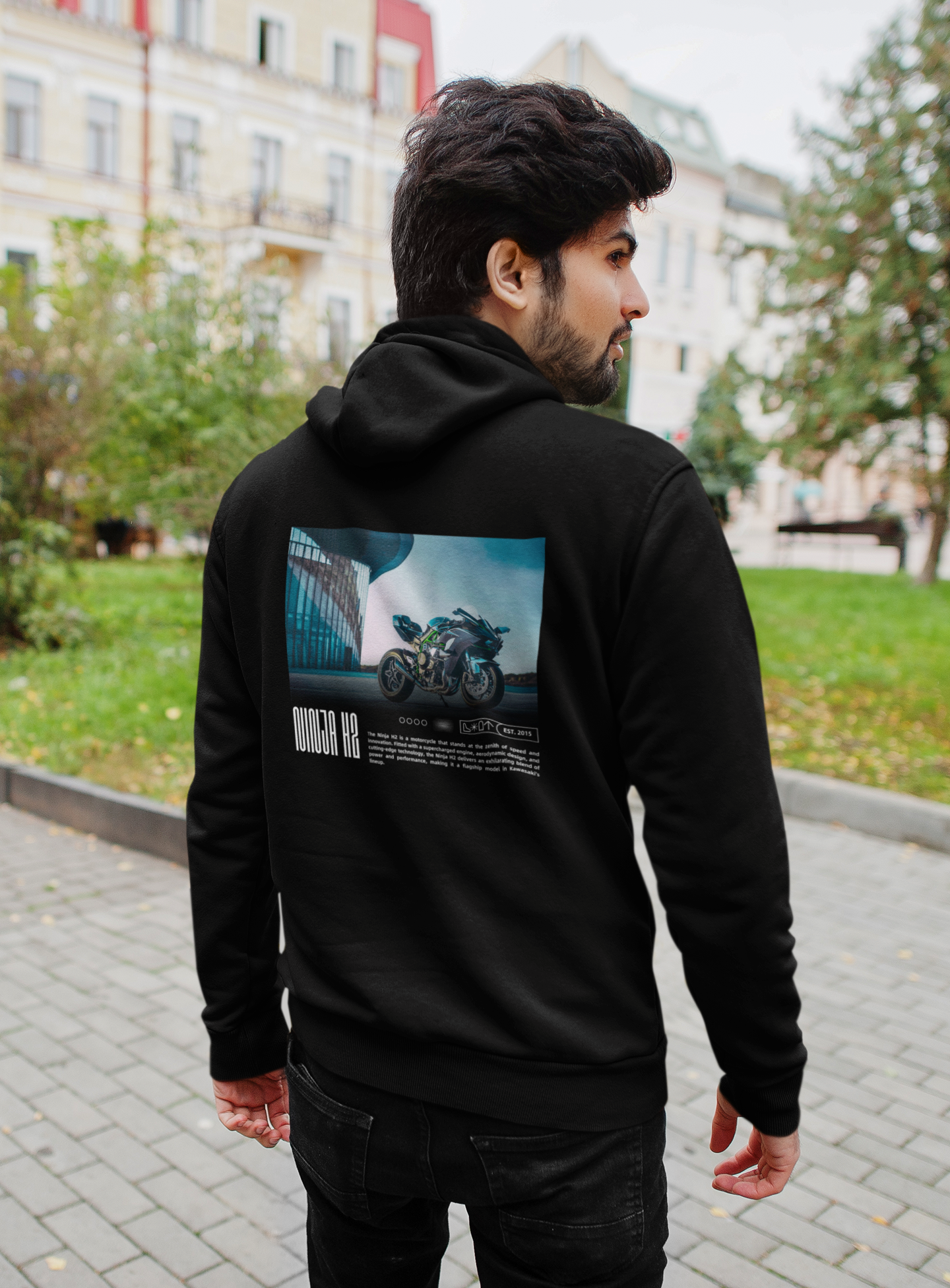 Ninja H2 Hoodie