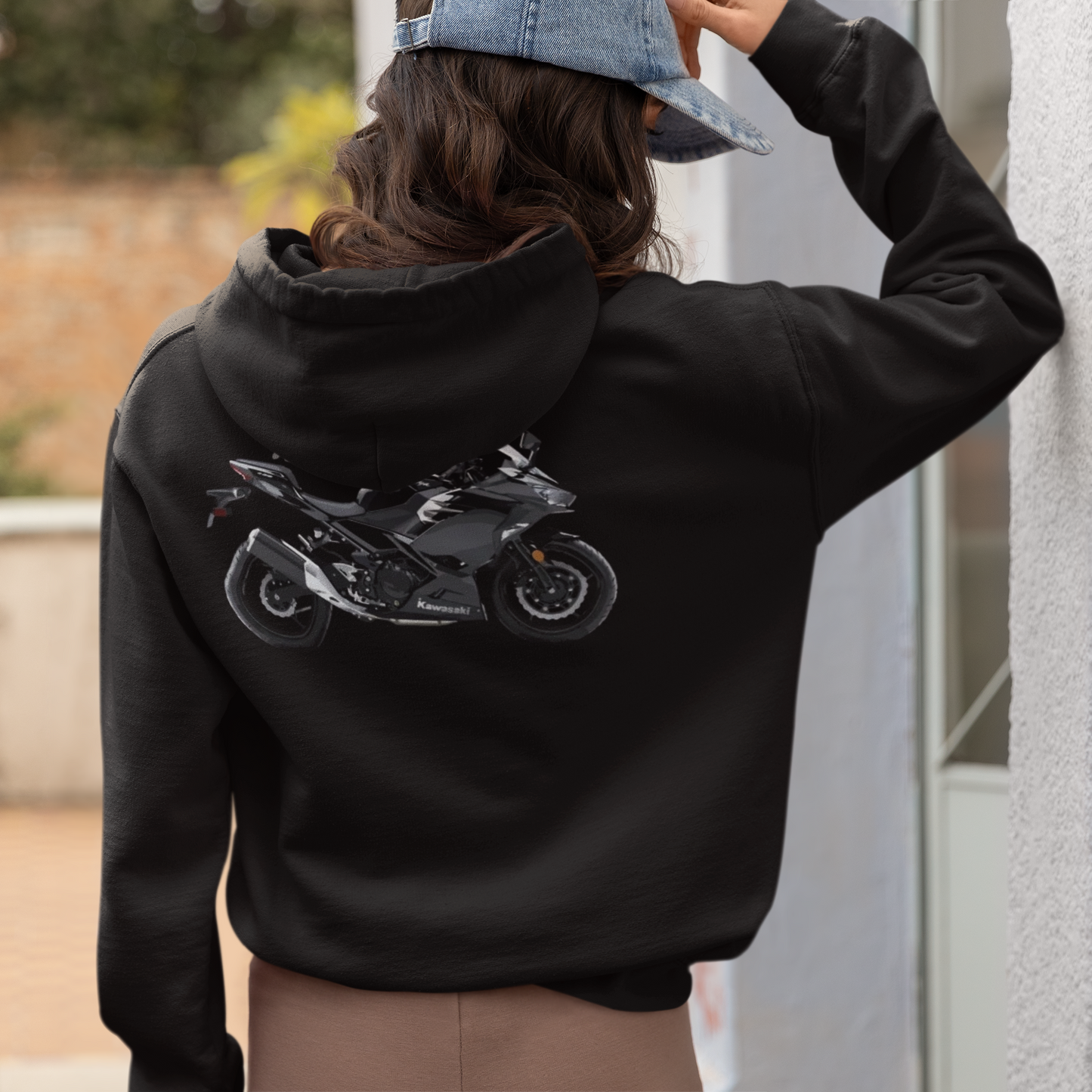 Ninja 400 Hoodie