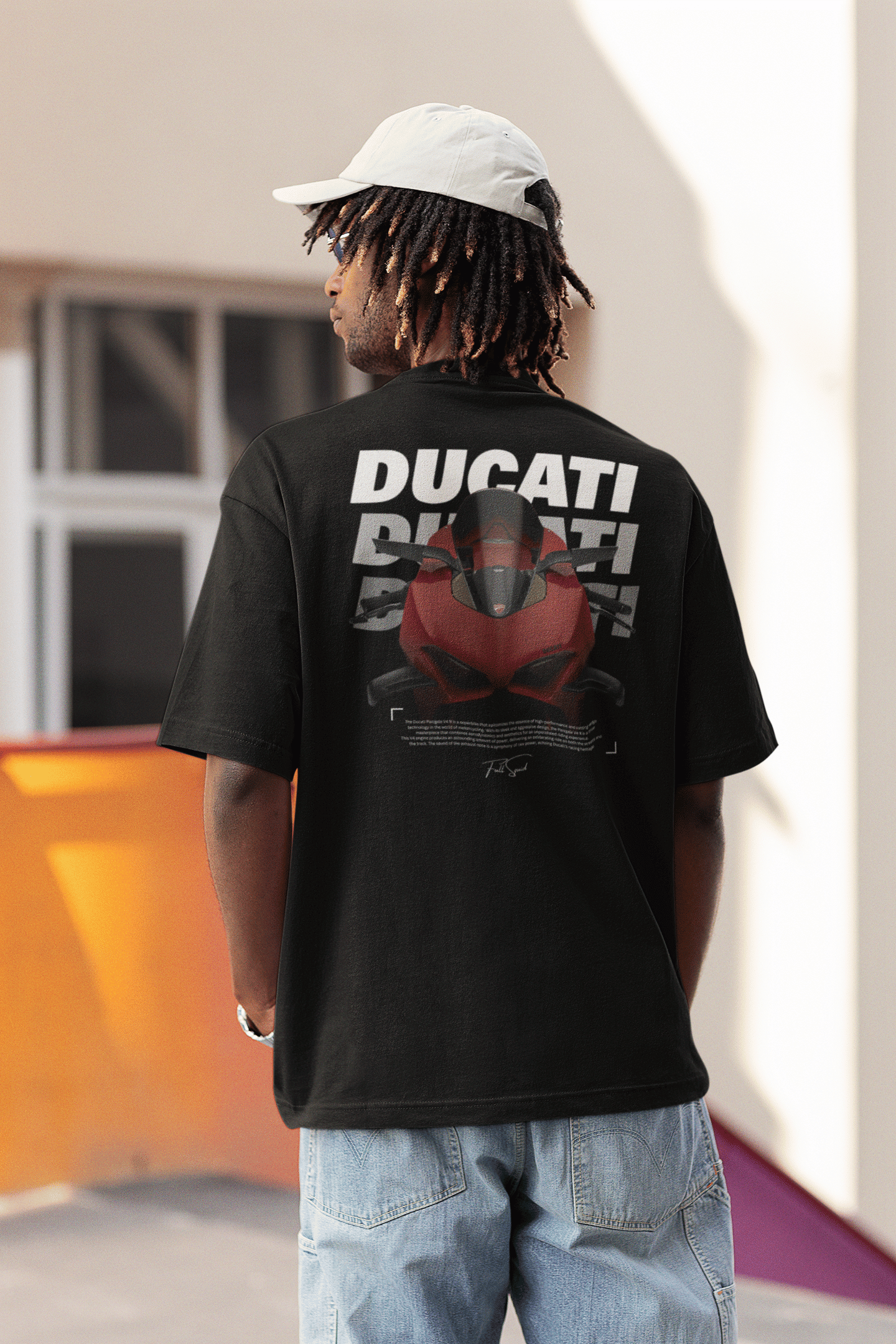 Panigale Tee