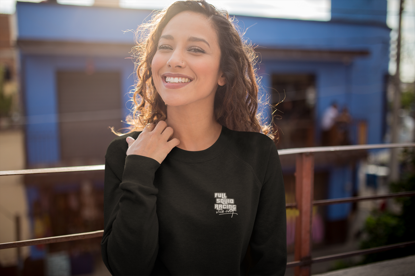 Vice City Crewneck