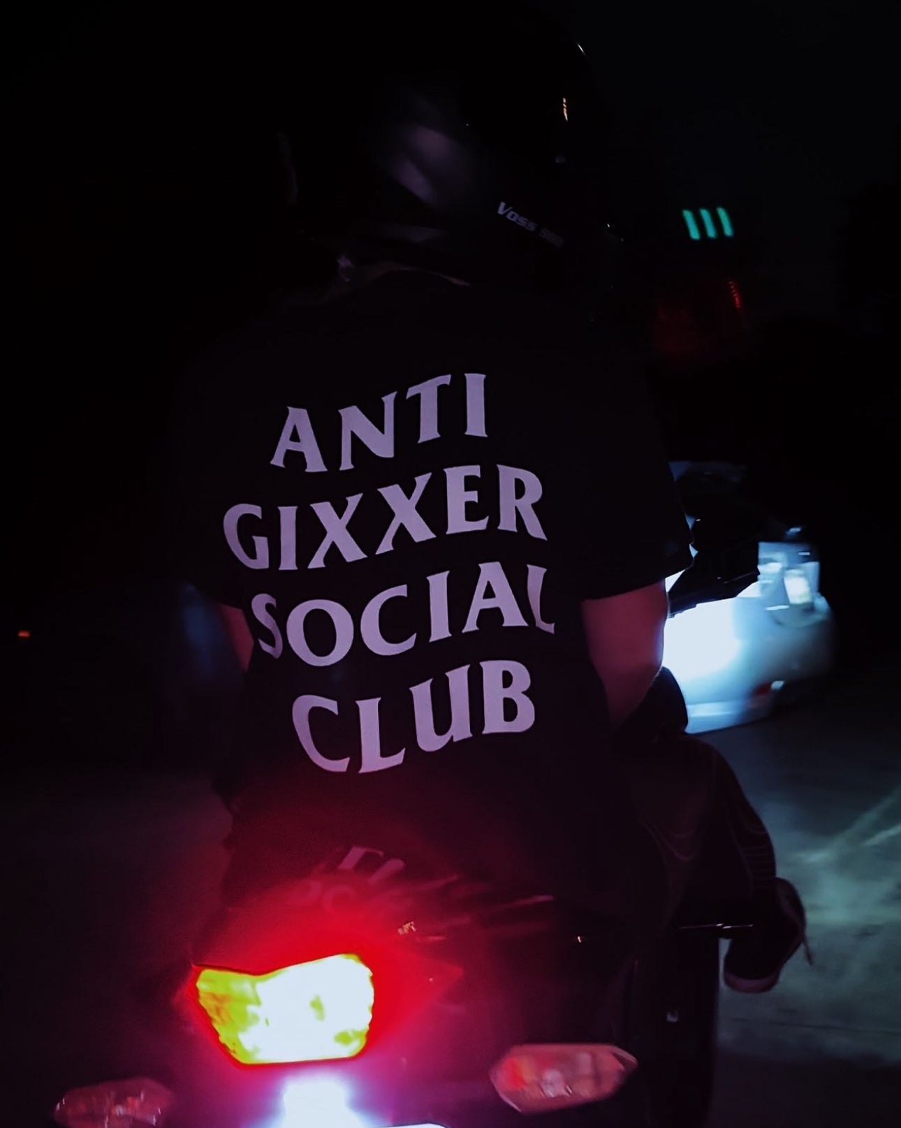 Anti Gixxer Social Club
