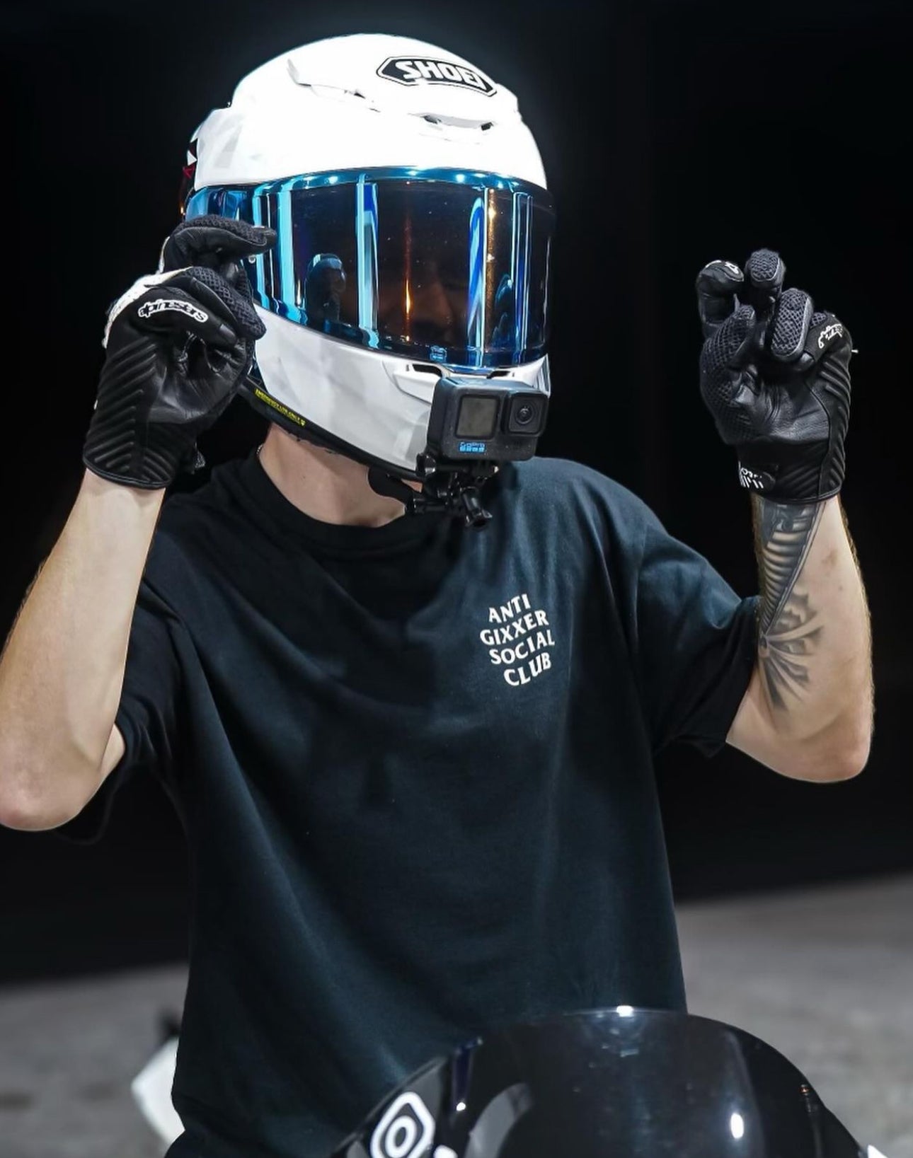 Anti Gixxer Social Club