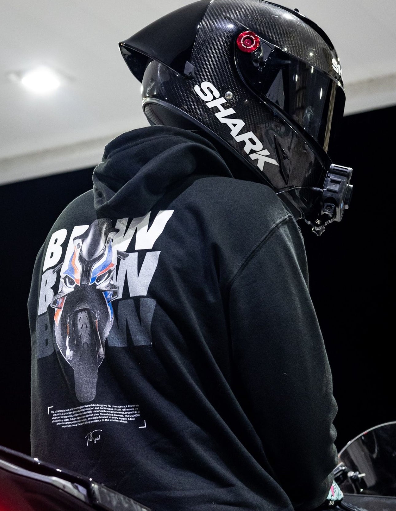 M1000rr Hoodie