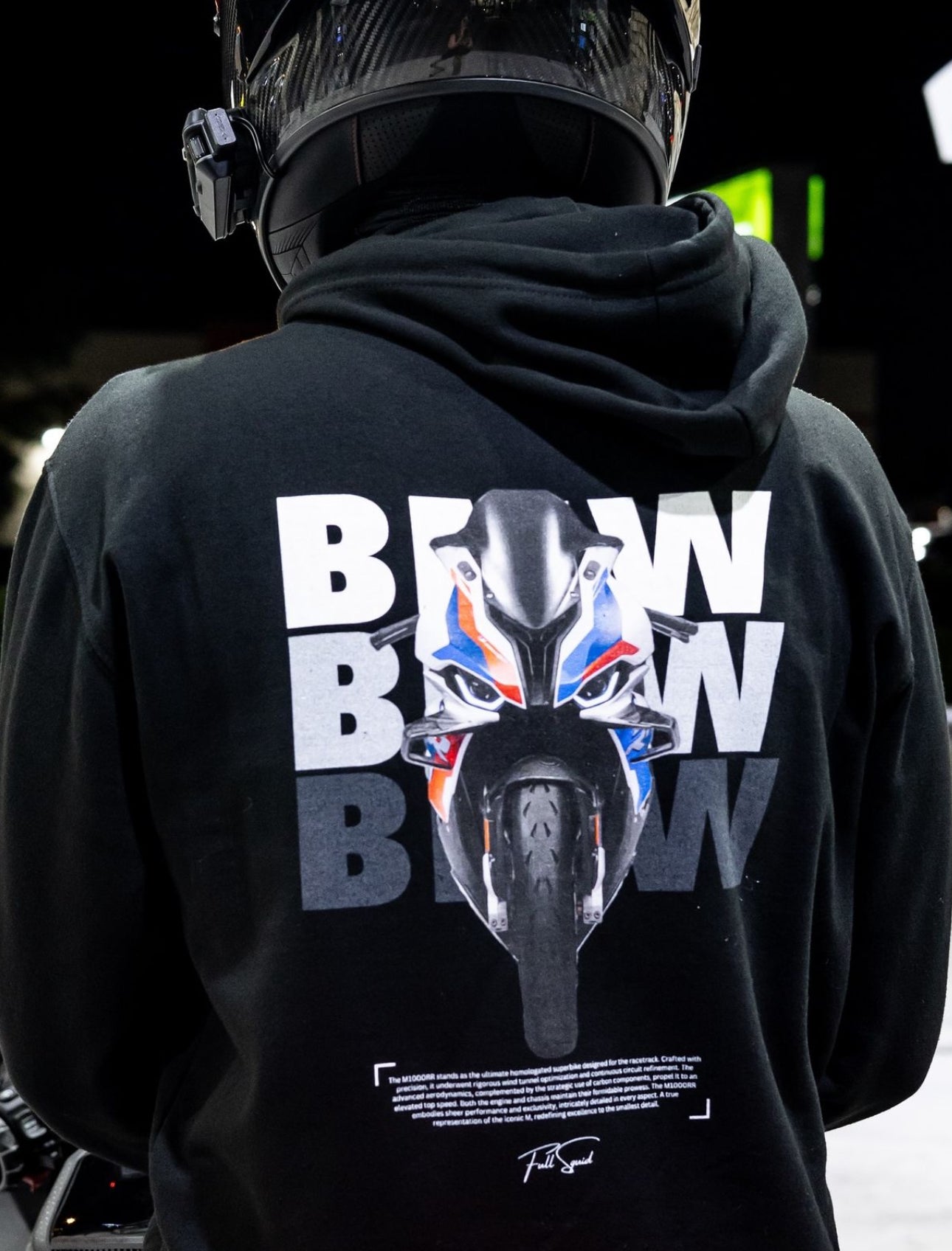M1000rr Hoodie