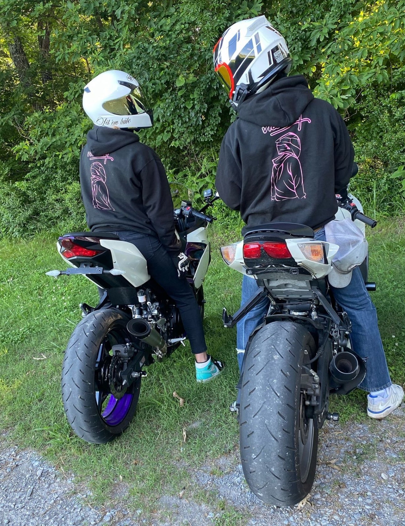 Full Squid Vice City Hoodie #1
