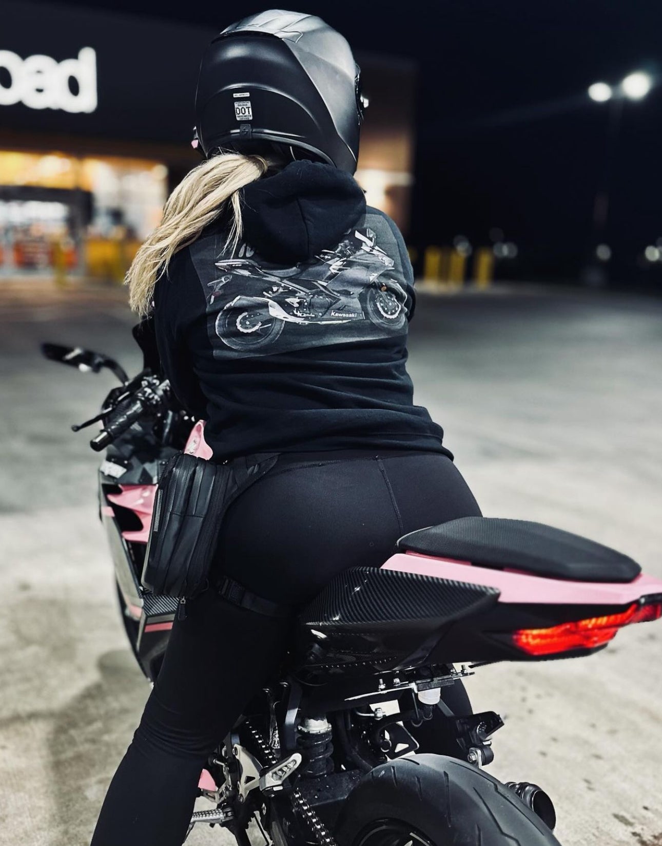 Ninja 400 Hoodie