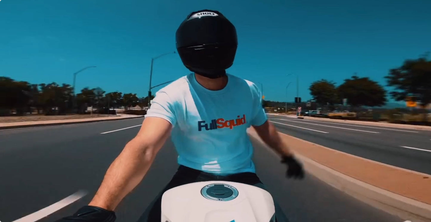 FullSquid Shipping Tee