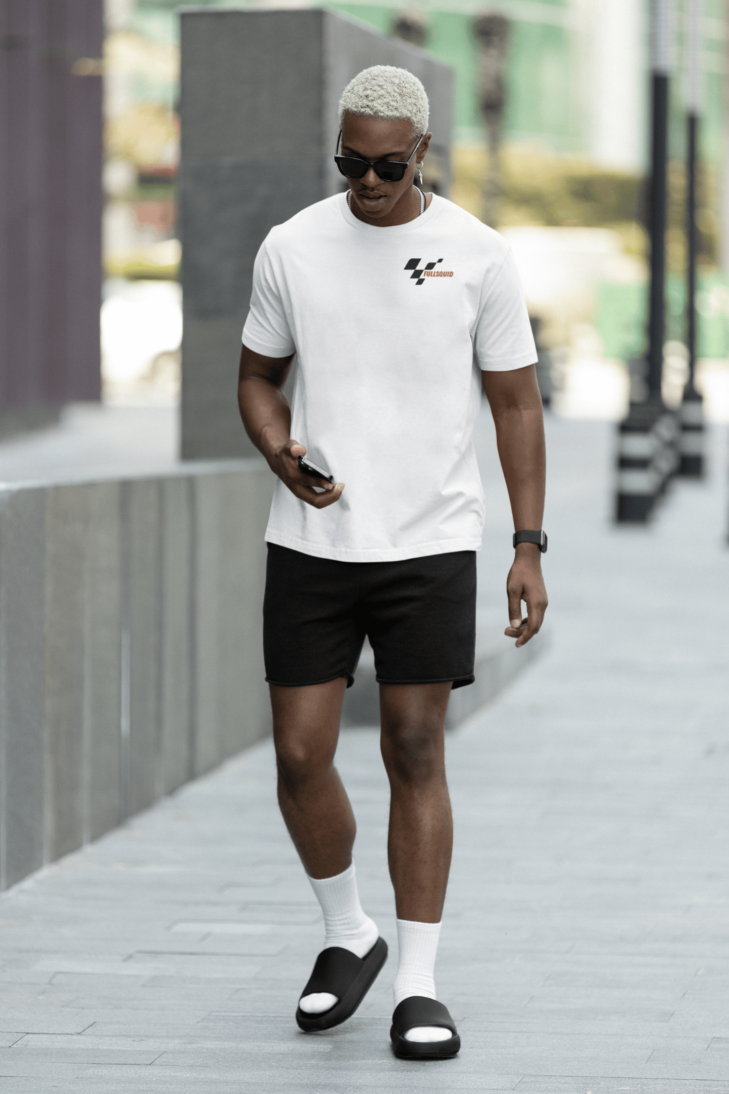 FullSquid GP Tee