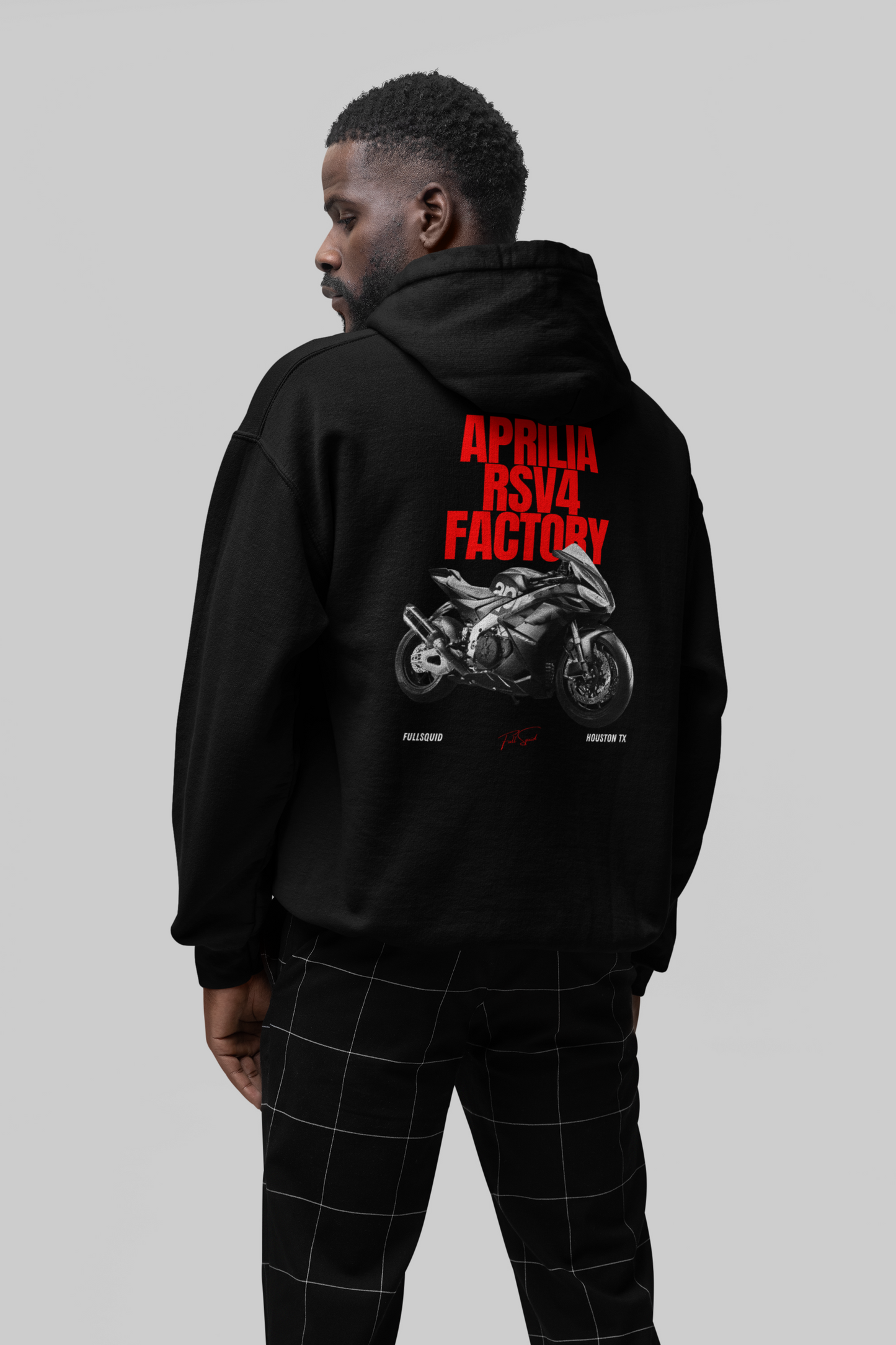 RSV4 Factory Hoodie